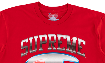 Champion Chrome SS Top 