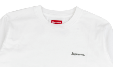 Reflective Logo L/S Top