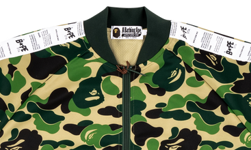 ABC Bape Sta Tape Jersey Top