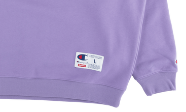 Champion Stay In School Crewneck 
