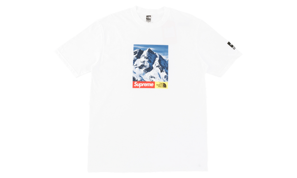 TNF Mountain Tee "TNF 2017"