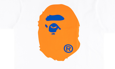 Colors Big Ape Head Tee