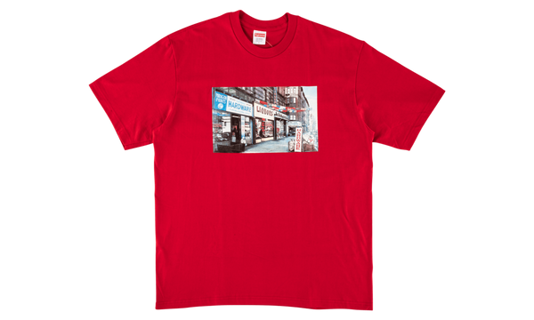 Hardware Tee "SS 18"