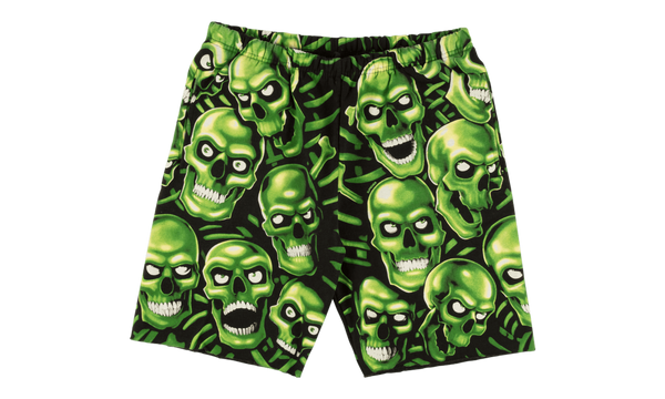 Skull Pile Sweatshort "SS 18"