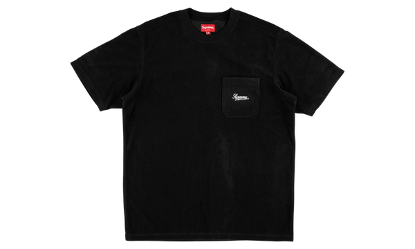 Terry Pocket Tee "SS 19"