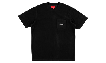 Terry Pocket Tee 