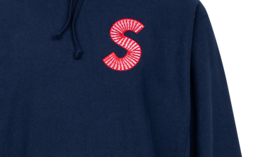 S Logo Hoodie 