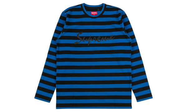 Medium Stripe L/S Tee