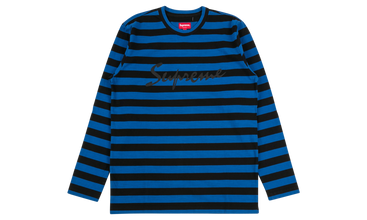Medium Stripe L/S Tee