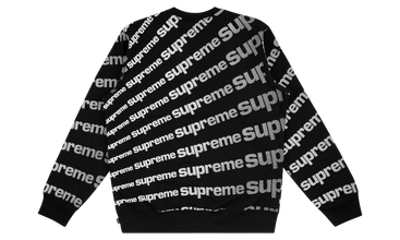 Radial Crewneck 