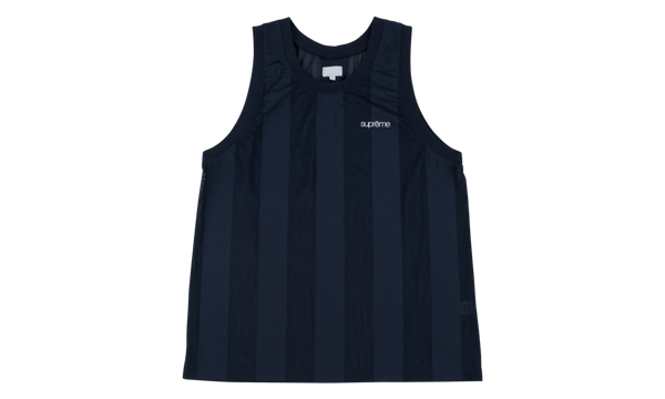 Mesh Stripe Tank "SS16"