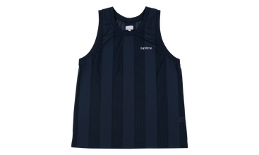 Mesh Stripe Tank 