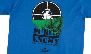 UDC Public Enemy Terrordome Tee 