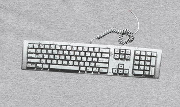 Keyboard Tee 