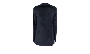 Velvet Blazer 
