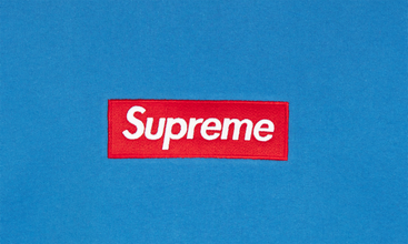 Box Logo Crewneck 