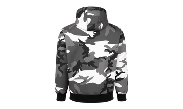 Windstopper Zip Up Hoodie 