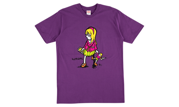 Suzie Switchblade Tee "SS 19"