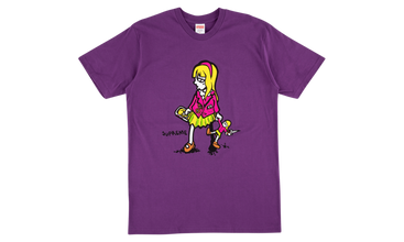 Suzie Switchblade Tee 