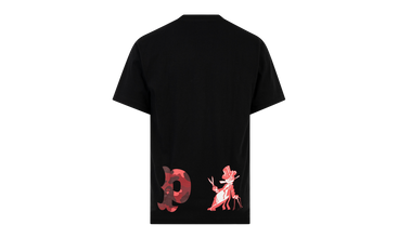 Color Camo Panda Tee