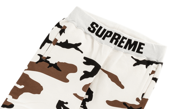 Rib Logo Sweatpant 