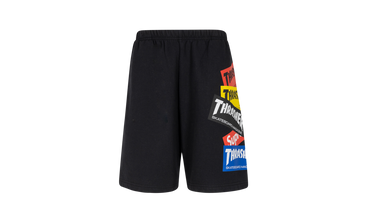 Thrasher Multi Logo Sweatshort 