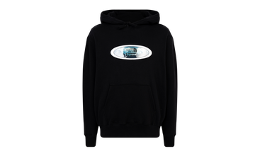 TNF Lenticular Mountain Hoodie 