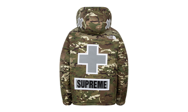 TNF Summit Series Rescue Baltoro Jacket 