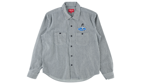 Pin Up Work Shirt "SS 18"