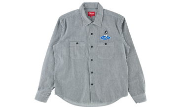 Pin Up Work Shirt 