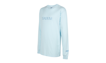 Sky Blue Outline L/S