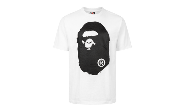 Crystal Stone Ape Head Tee