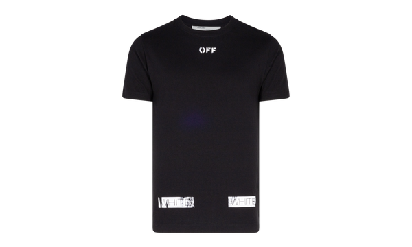 Diags T-Shirt "Black / White"