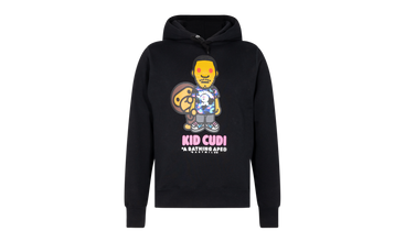 Baby Milo Pullover Hoodie 
