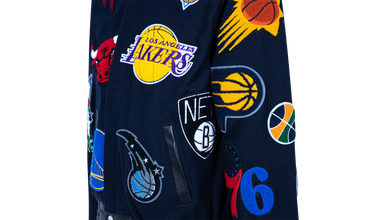 NBA Collage Wool Jacket 
