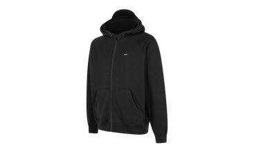 Brim Zip Up Hooded Sweatshirt 