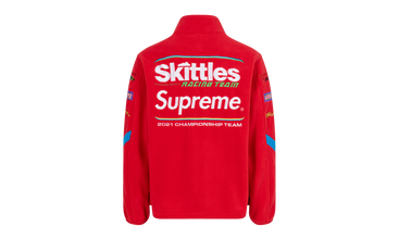 Skittles Polartec Jacket 