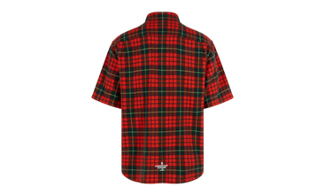 UNDERCOVER S/S Flannel Shirt 