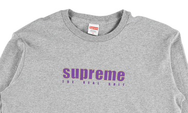 The Real Sh*t L/S Tee 