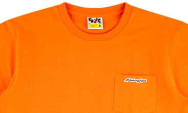 A Bathing Ape Patch Pocket Tee