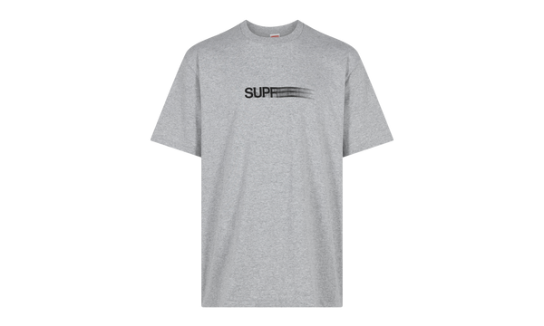 Motion Logo Tee "SS23 - Heather Grey"