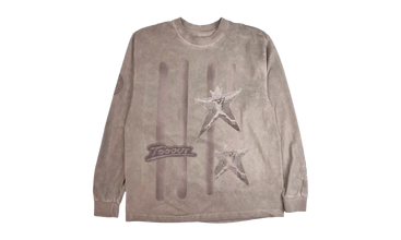 LONG SLEEVE TEE II TAUPE 
