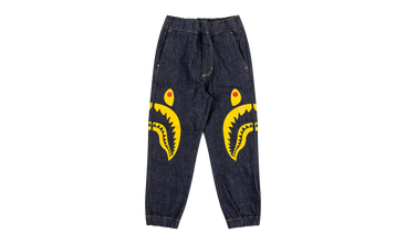 Side Shark Jogger Pants Kids 