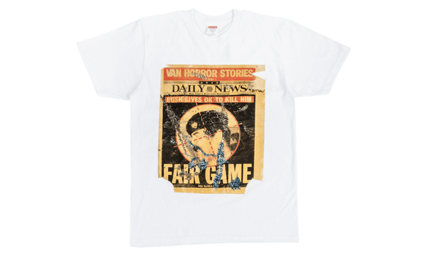 Dash Snow Tee