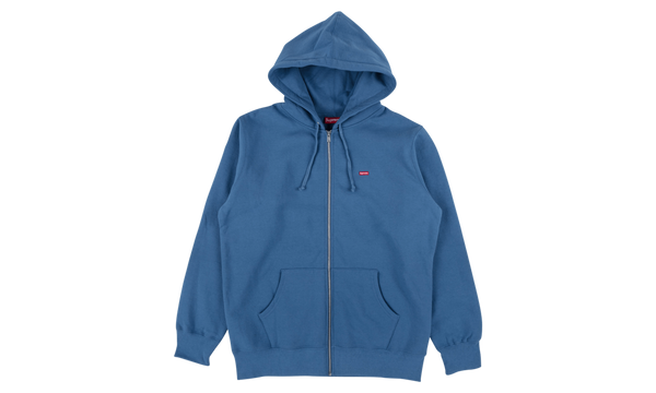 Small Box Zip Up Sweatshirt "SS 2016"