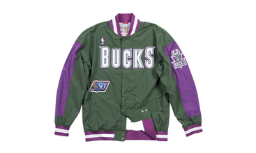 Authentic Warm Up Jacket 