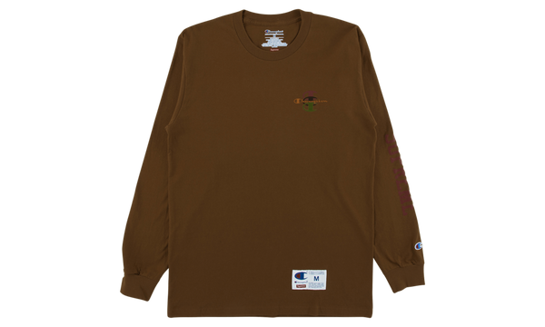 Champion Stacked C L/S Tee "FW 17"