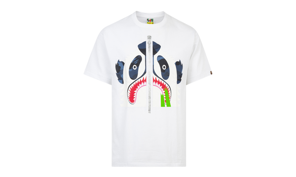 Color Camo Panda Tee
