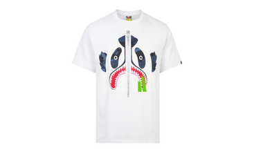Color Camo Panda Tee