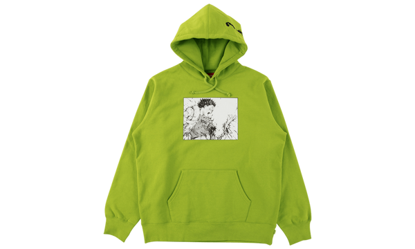 Akira Arm Hooded Sweatshirt "FW 17"